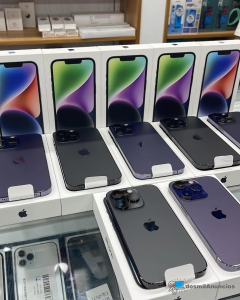 Se vende Apple iPhone 14 pro max