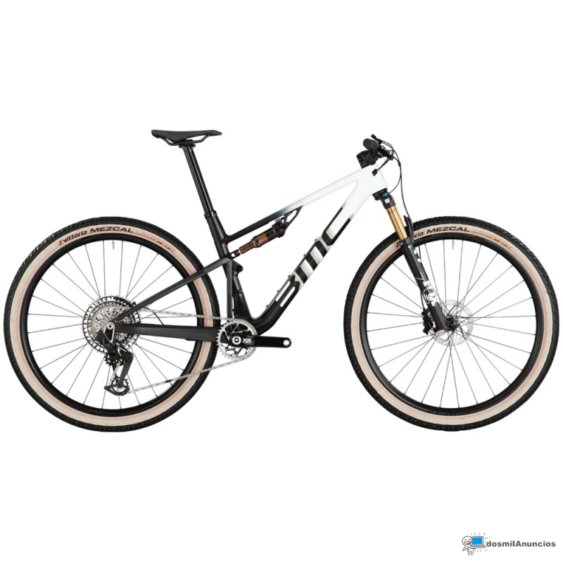 2024 BMC Fourstroke 01 LTD Mountain Bike (KINGCYCL